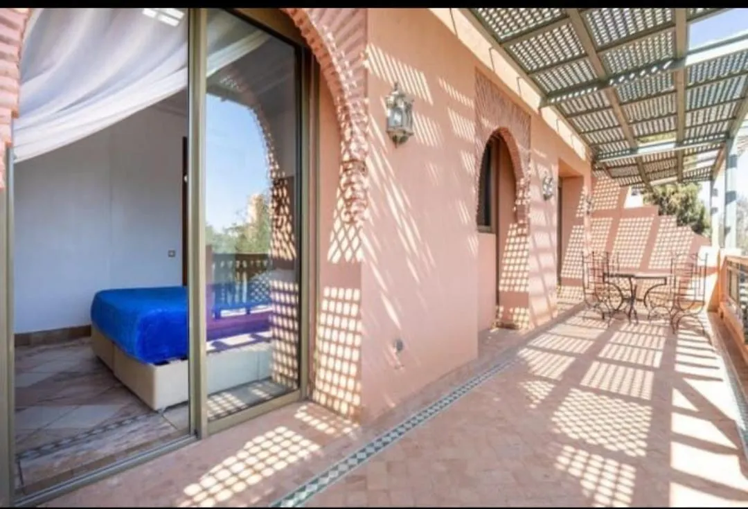 Palmeraie Village 2 Marrakesh Apartment