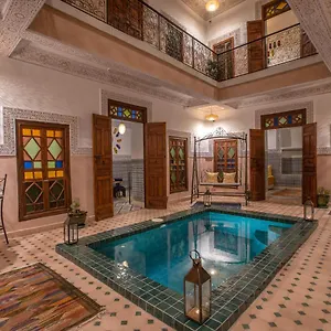رياد Albaraka, مراكش