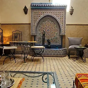 بيت ضيافة Dar Si Driss, مراكش