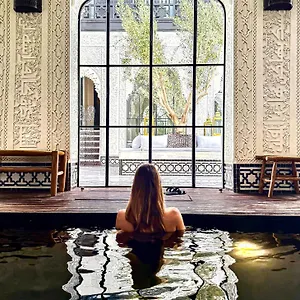 Marockansk riad Kheirredine, Marrakesh